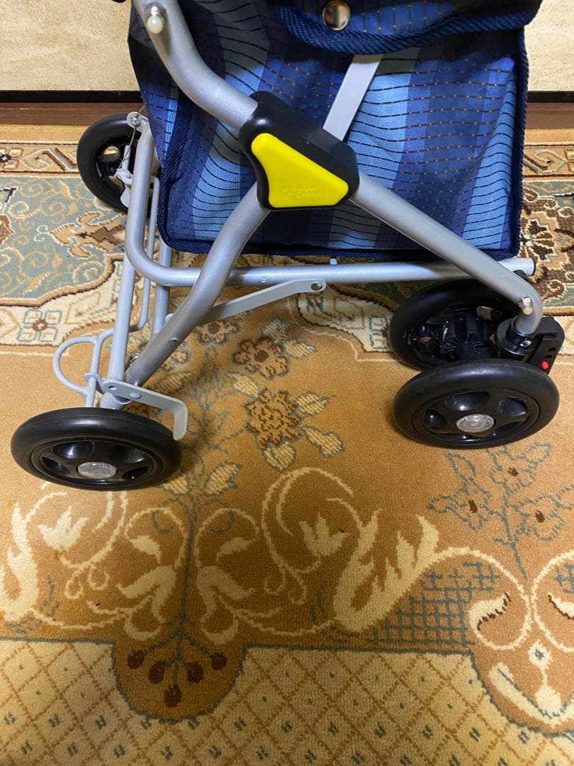 【新品】シルバーカー