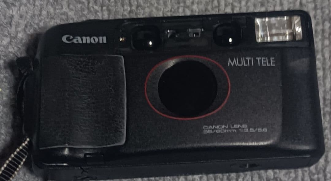 Canon SURE SHOT MULTI TELE HF 訳あり品