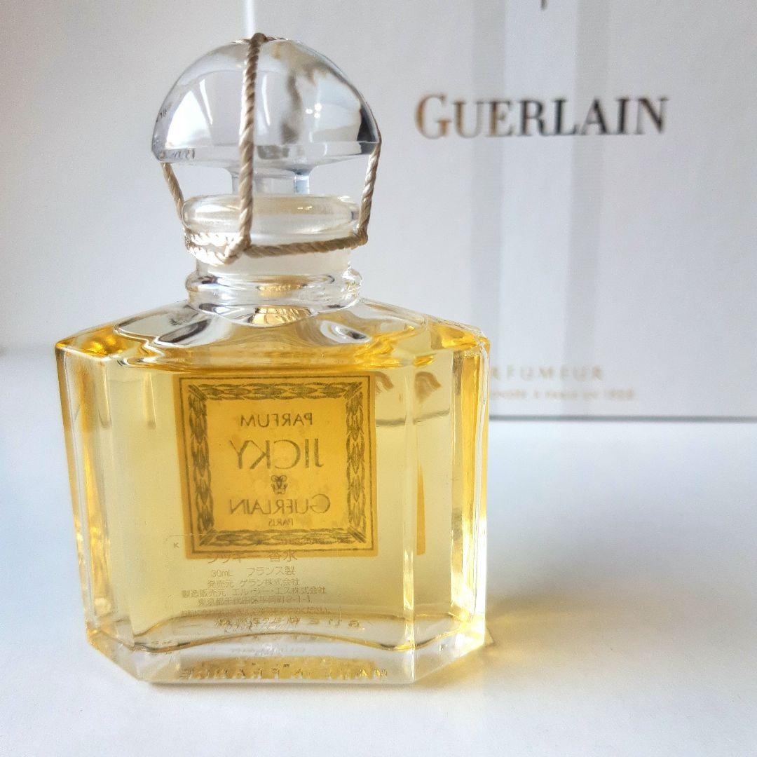 Guerlain 香水 Jicky パルファム 　　30 ml　[ 未開封 ]