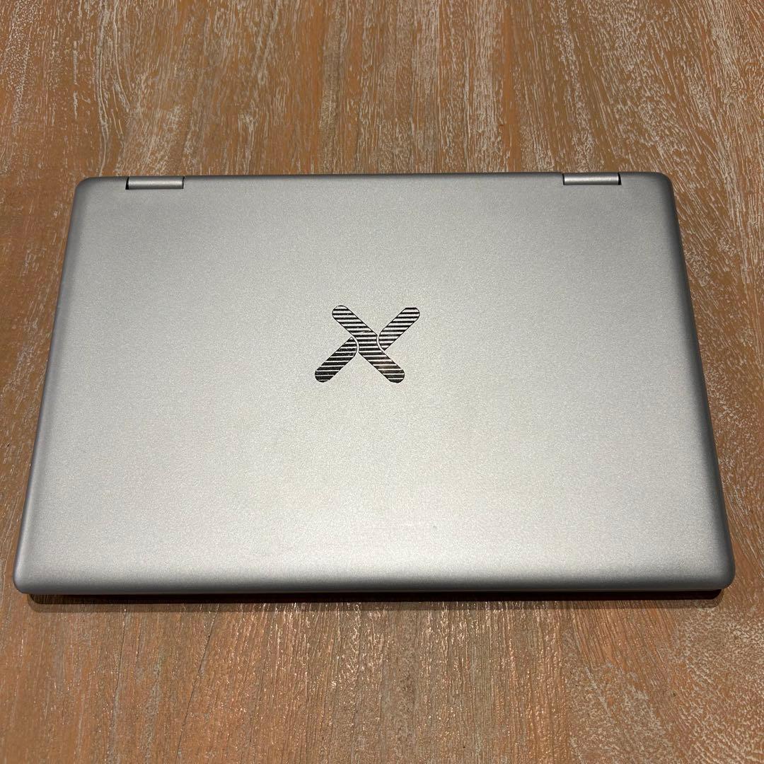 タ*ケ様 ☆超美品☆ VETESA 小型ノートパソコン Windows11
