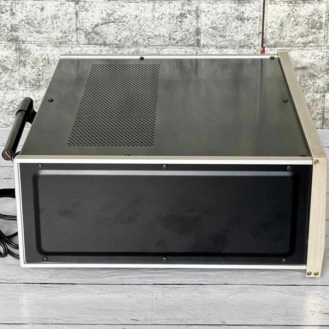 Accuphase インテグレーテッド・アンプ E-550 ＋ ラジオチューナー