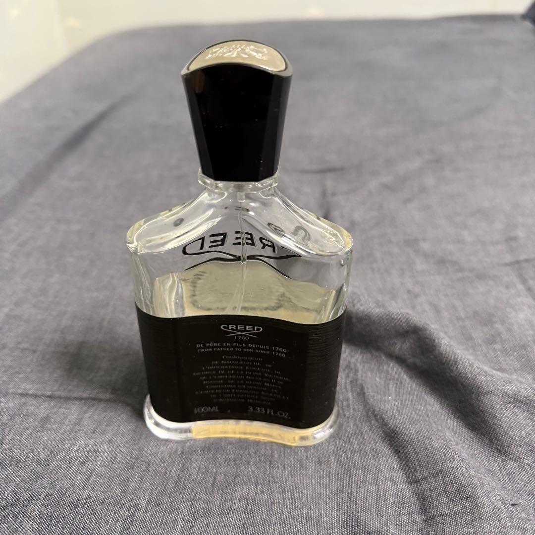 美品CREED Aventus 100ml ほぼ残量なし
