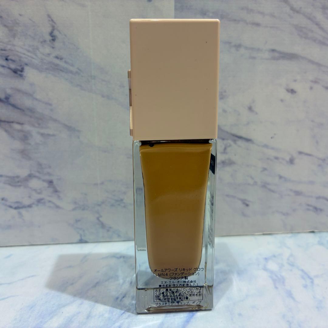♡【未使用】YSL　オールアワーズ リキッド グロウ　MN4