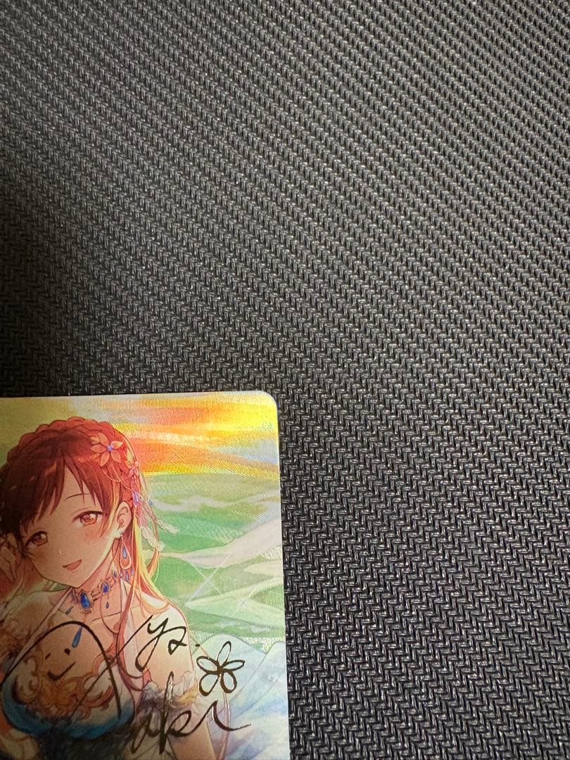 女神は朝焼けの海に 新田美波　SP シャドウバース エボルヴ　シャドバ