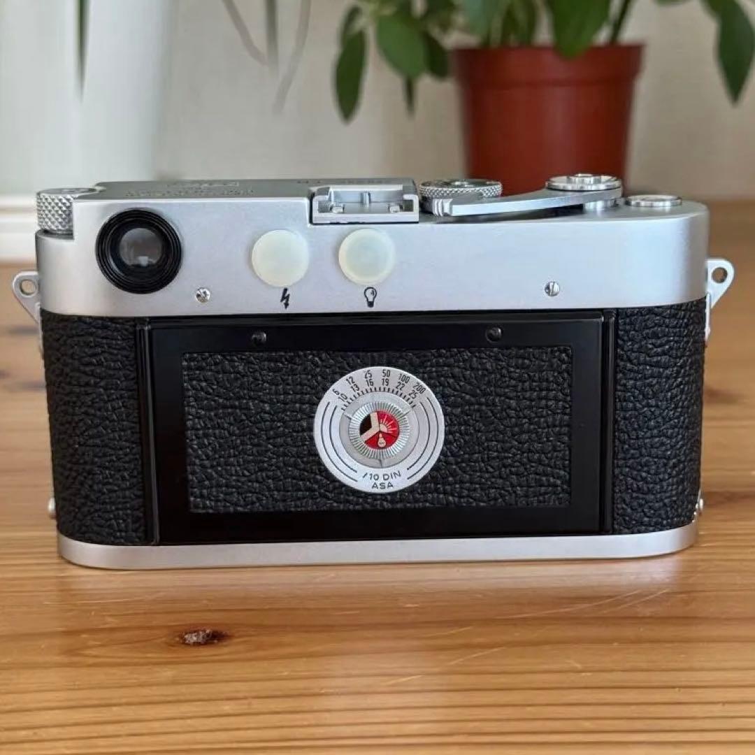 【極美品OH済】Leica M3 初期DS 75万番台 (1955年製) 保証付