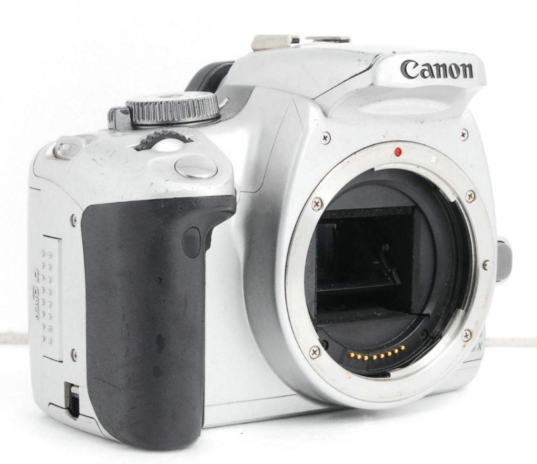 鉄華団様　CANON　EOS　Kiss　X　おまけ超望遠レンズ　初心者　一眼レフ