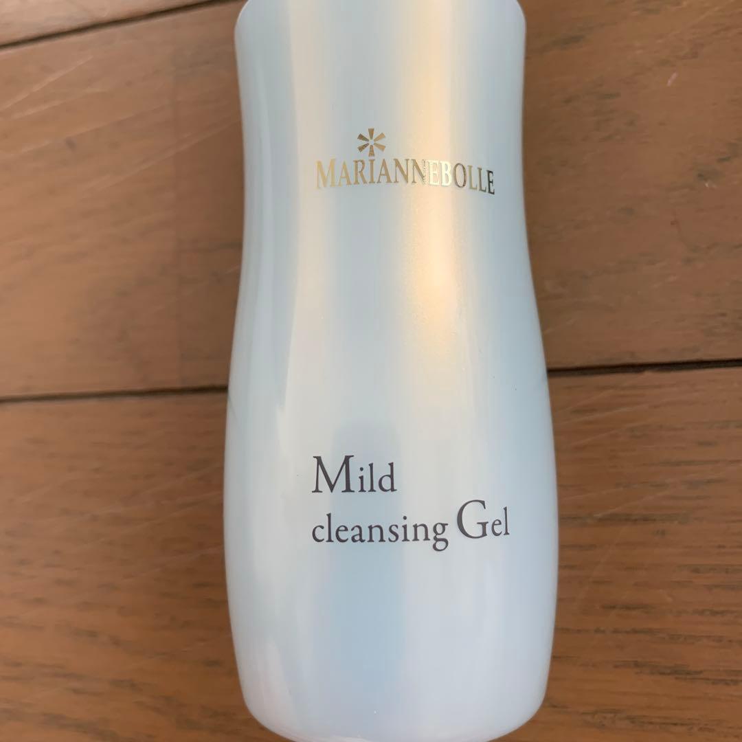 MARIANNEBOLLE マイルドクレンジングジェル120ml 3本