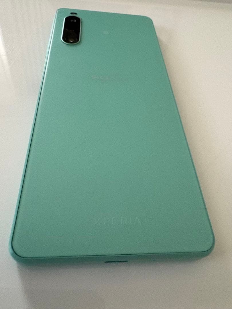 SONY エクスペリア　Xperia 10 IV 128GB ミント フィルム付