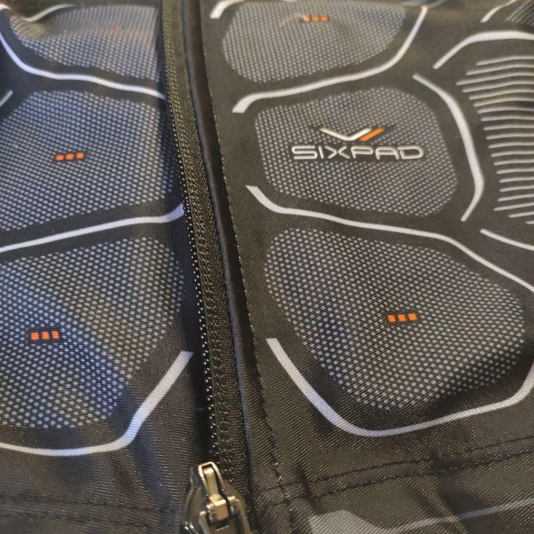 SIXPAD シックスパッド パワースーツ コアベルト M　コントローラー付