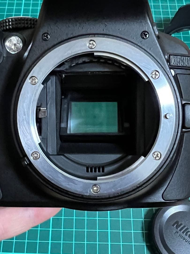 Nikon D5300 18-140 VR Kit オプション多数付属