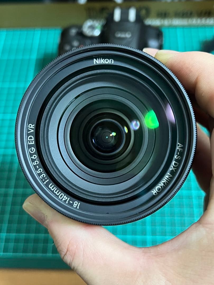 Nikon D5300 18-140 VR Kit オプション多数付属