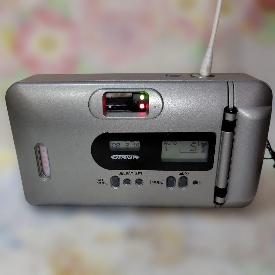 ☆☆極上美品❕ 希少　完動品☆☆ Konica BIG mini F