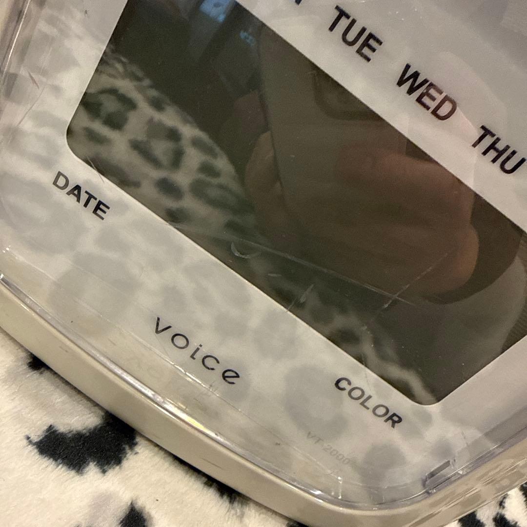 VoiceタイムレコーダーVT-2000 カード約400枚＋カード棚10名分付き