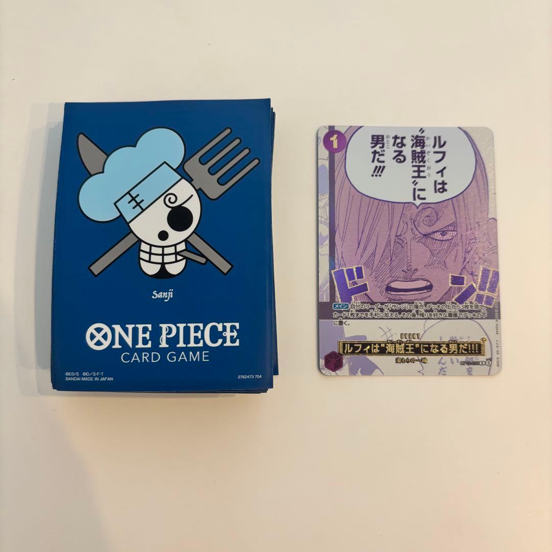 ルフィは海賊王になる男だ!!!　プロモ　3rd anniversary set