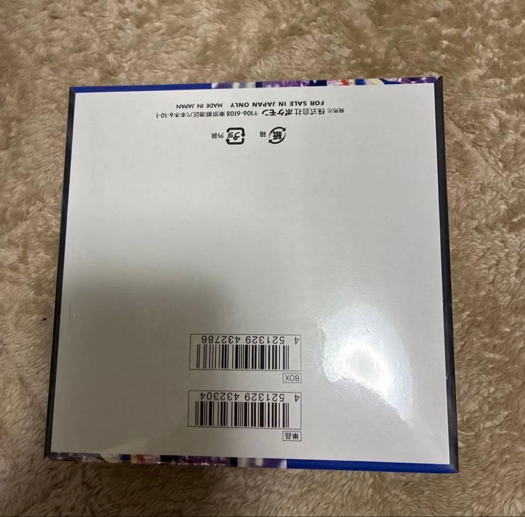 ポケモンカードゲーム ニンジャスピナー BOX シュリンク付