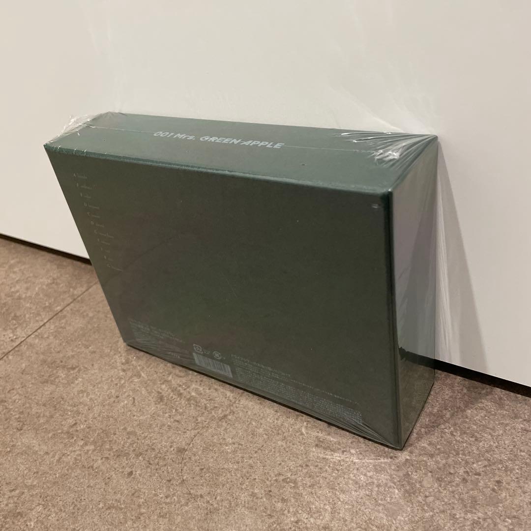 【新品未開封】Mrs. GREEN APPLE パルファチェーン 香水