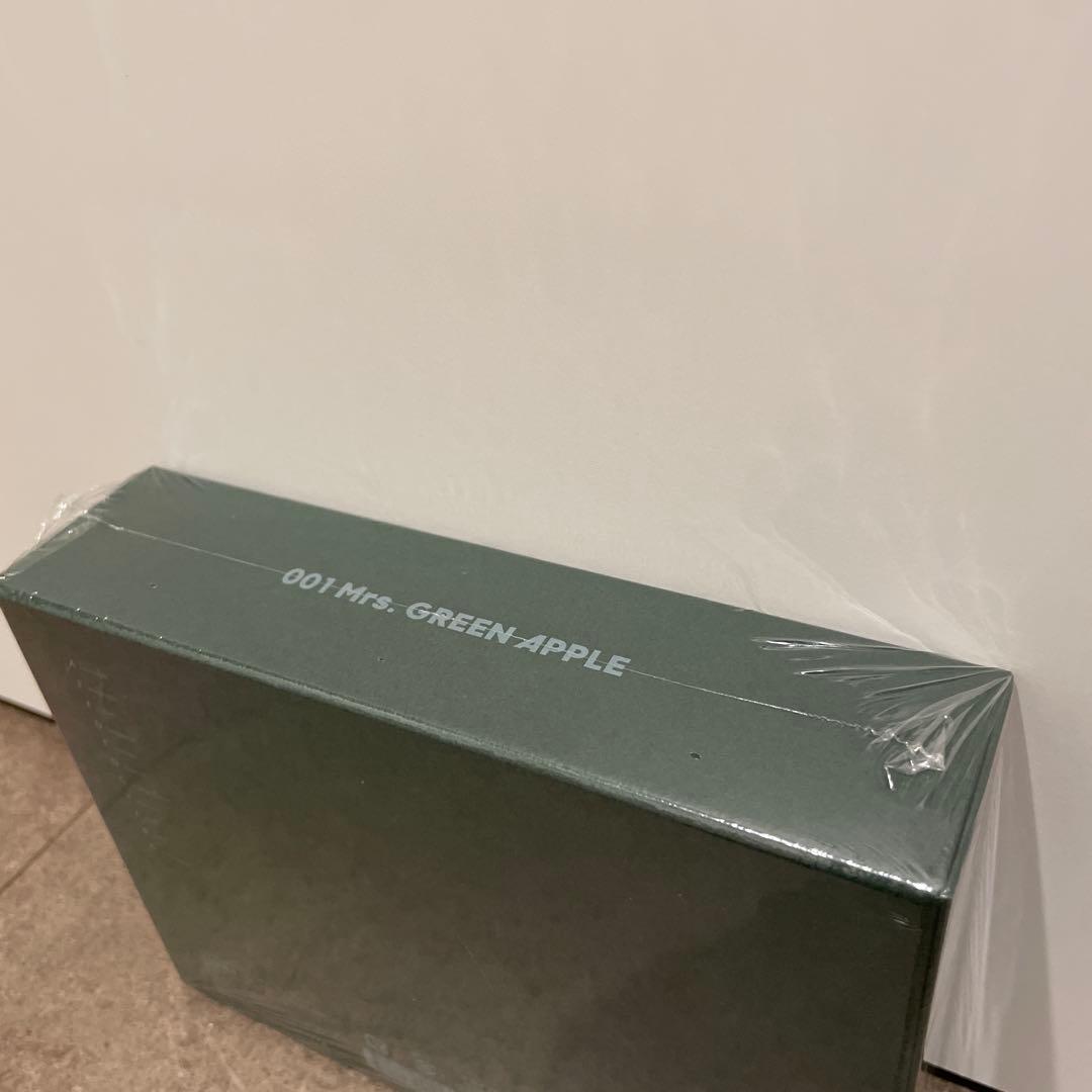 【新品未開封】Mrs. GREEN APPLE パルファチェーン 香水