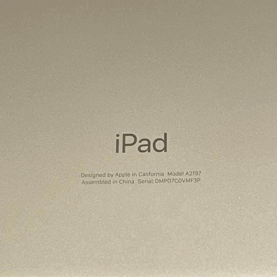 【H】Apple iPad 第7世代 32GB Apple Pencilセット
