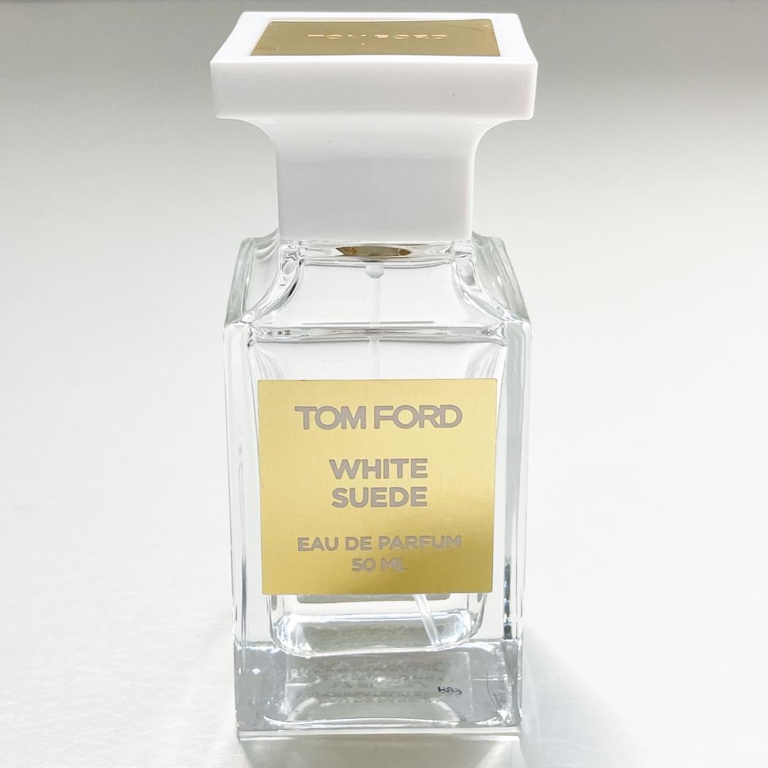 国内正規品 トム フォード ホワイト スエード オードパルファム 50ml
