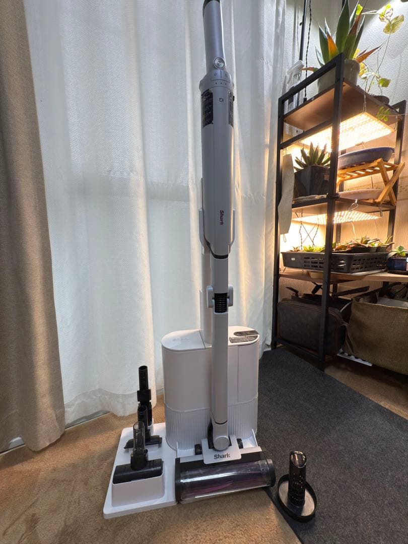 Shark EVOPOWER SYSTEM NEO+ lc351jwh 掃除機