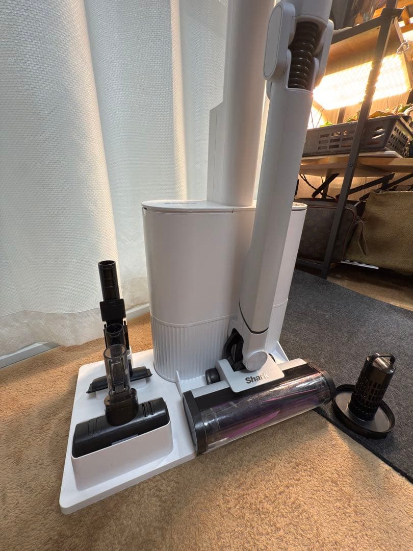 Shark EVOPOWER SYSTEM NEO+ lc351jwh 掃除機