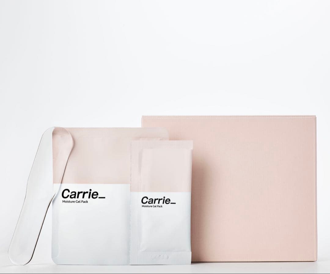 Carrie_ モデリングパック 複数パック