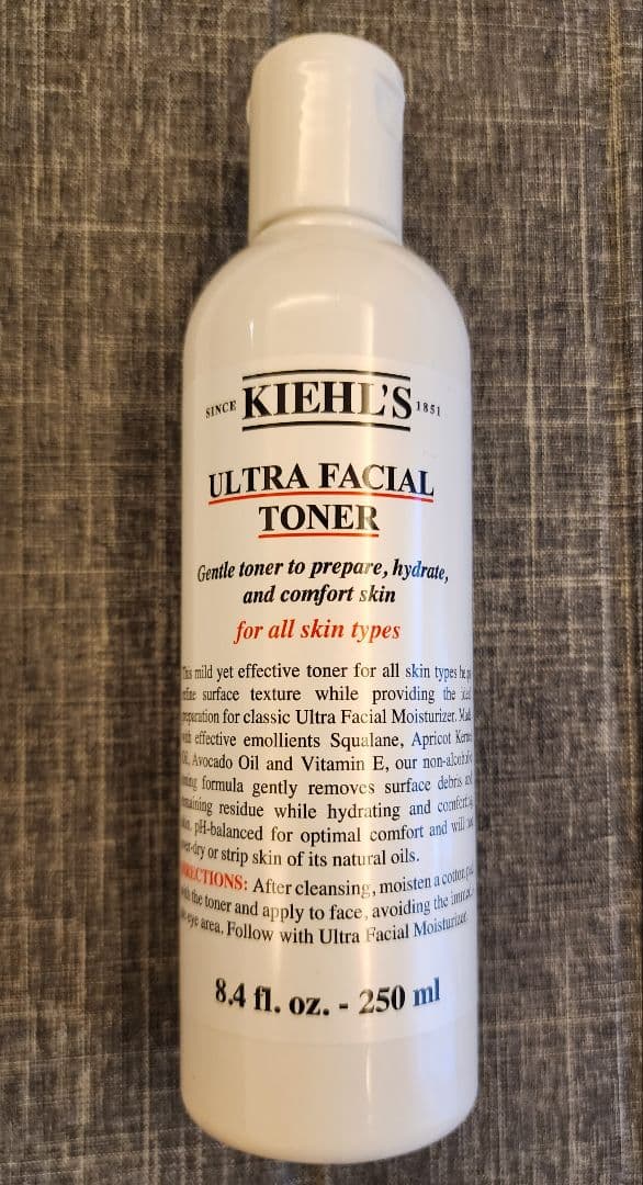 化粧水・ローション・トナー Kiehl's Ultra Facial Toner 250ml