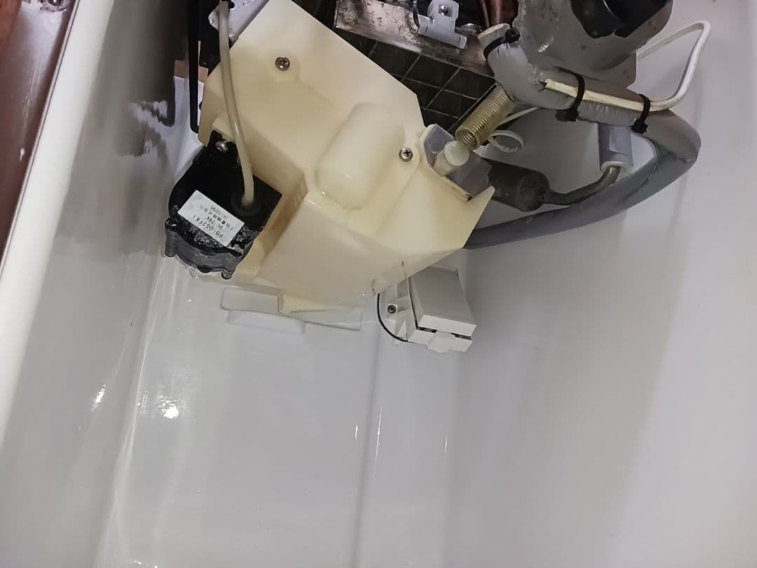 フクシマ　業務用製氷機　FIC-A25KT 　ホシザキ　キューブアイス