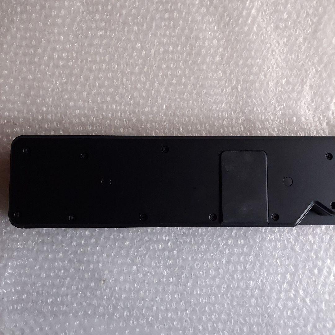 BOSE SOUNDBAR 500 ワイヤレス サウンドバー ブラック 黒