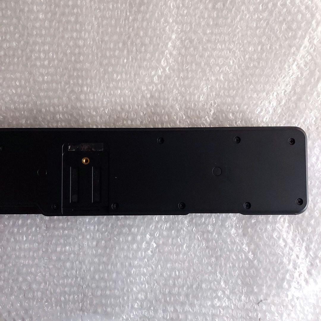 BOSE SOUNDBAR 500 ワイヤレス サウンドバー ブラック 黒