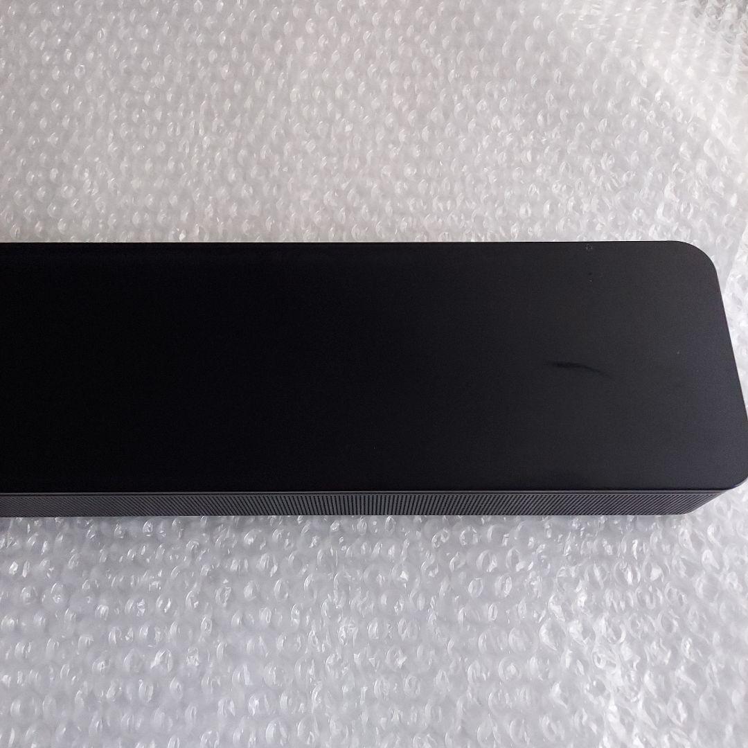 BOSE SOUNDBAR 500 ワイヤレス サウンドバー ブラック 黒