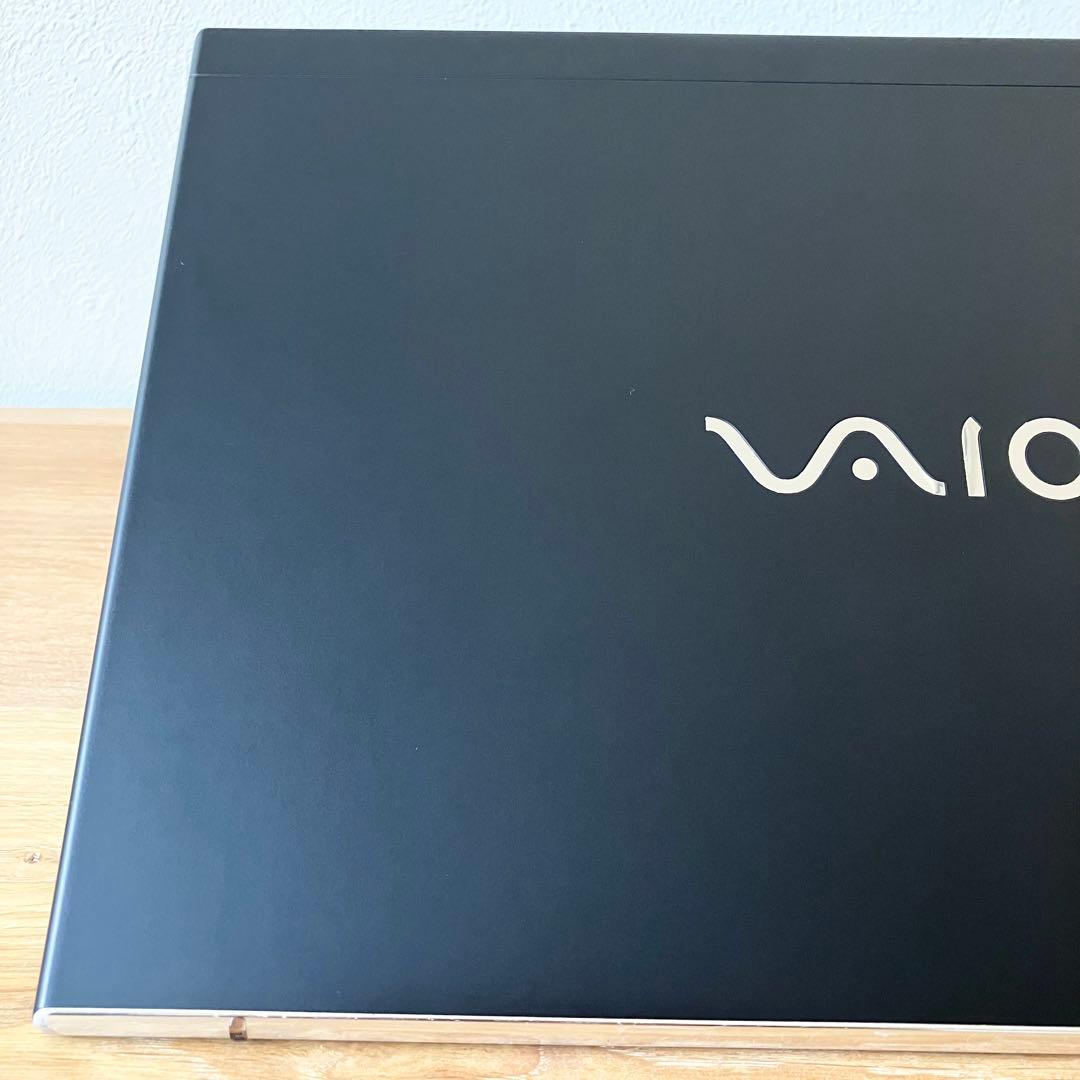 VAIO Pro PK/i7/16G/SSD/カメラWin11軽量ノートパソコン