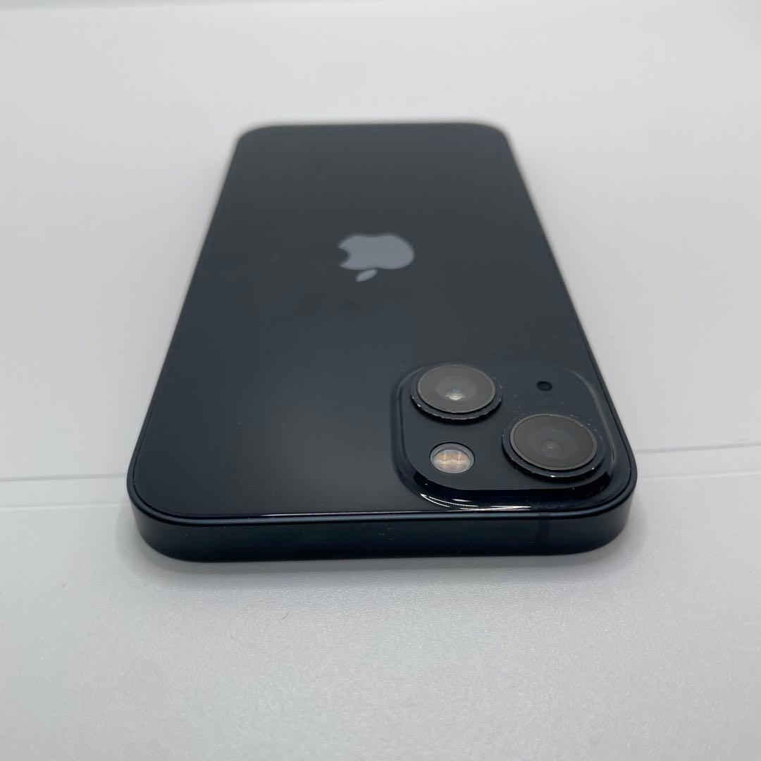 【格安美品】iPhone 13 256GB simフリー本体 373