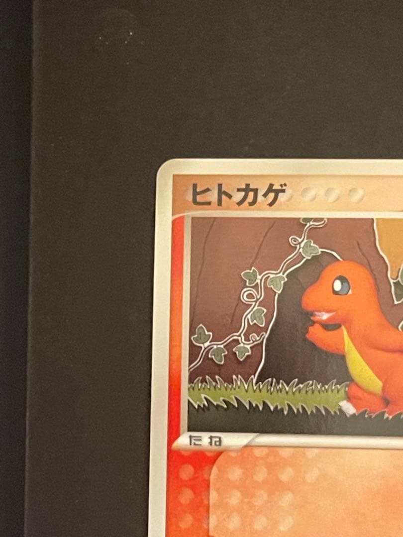 ポケモンカード　ヒトカゲ　ワールドチャンピオンズパック