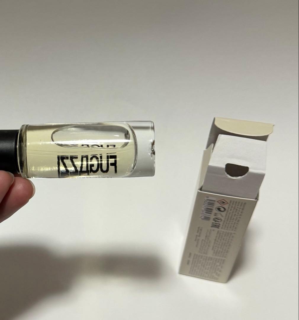 FUGAZZI MATCHABUYA フガッジ　マッチャブヤ 10ml