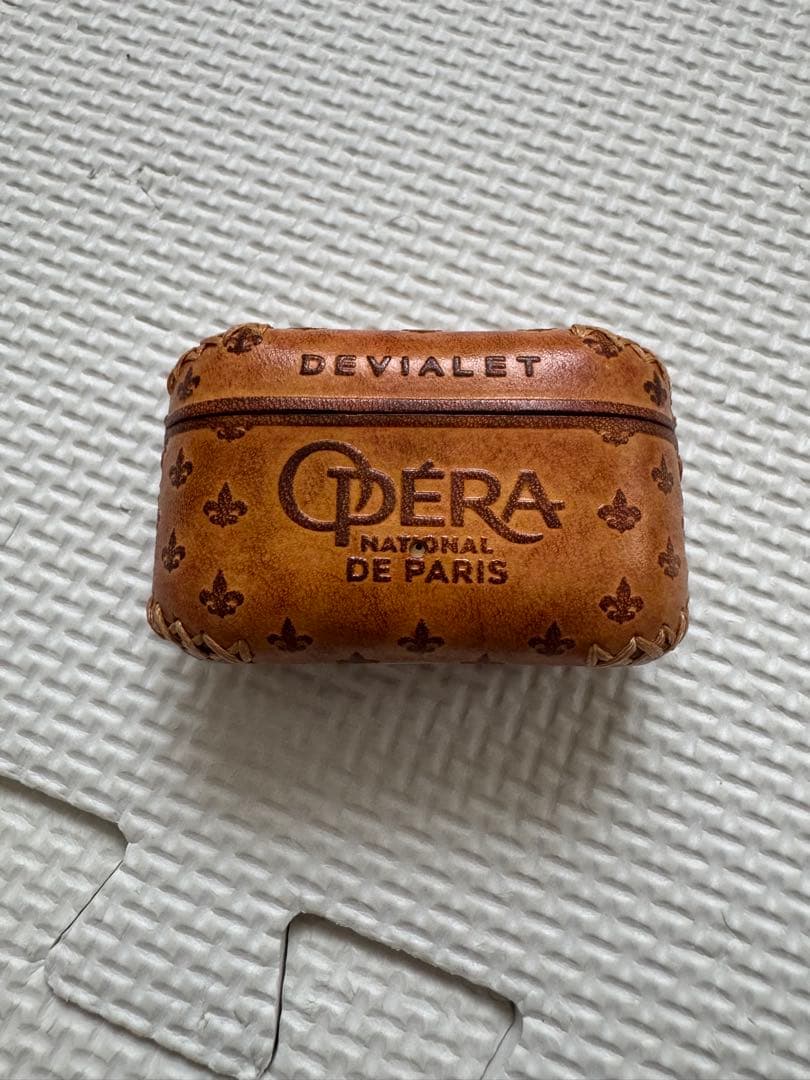 devialet gemini ii opéra de paris