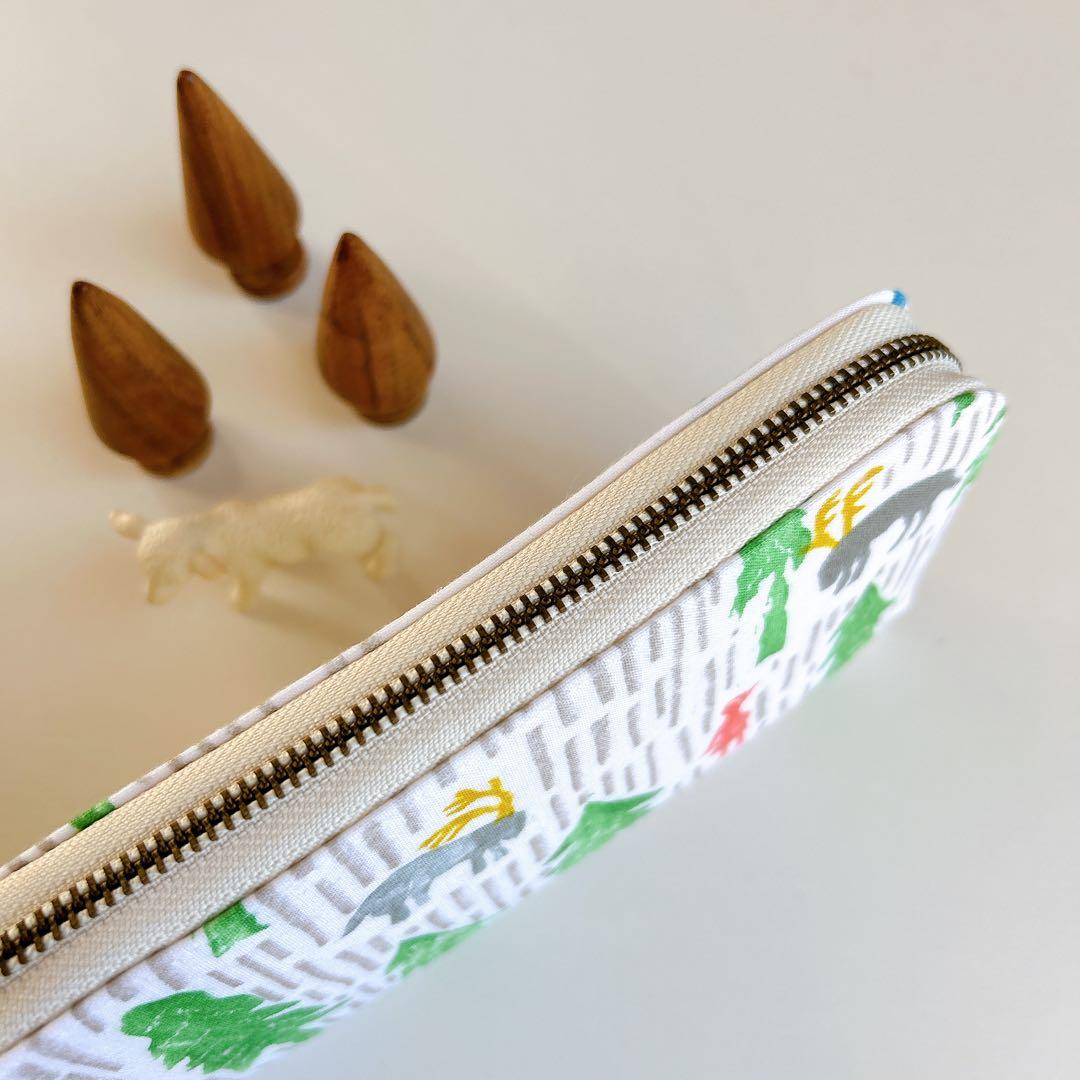 ☆専用☆ミナペルホネンハンドメイド財布