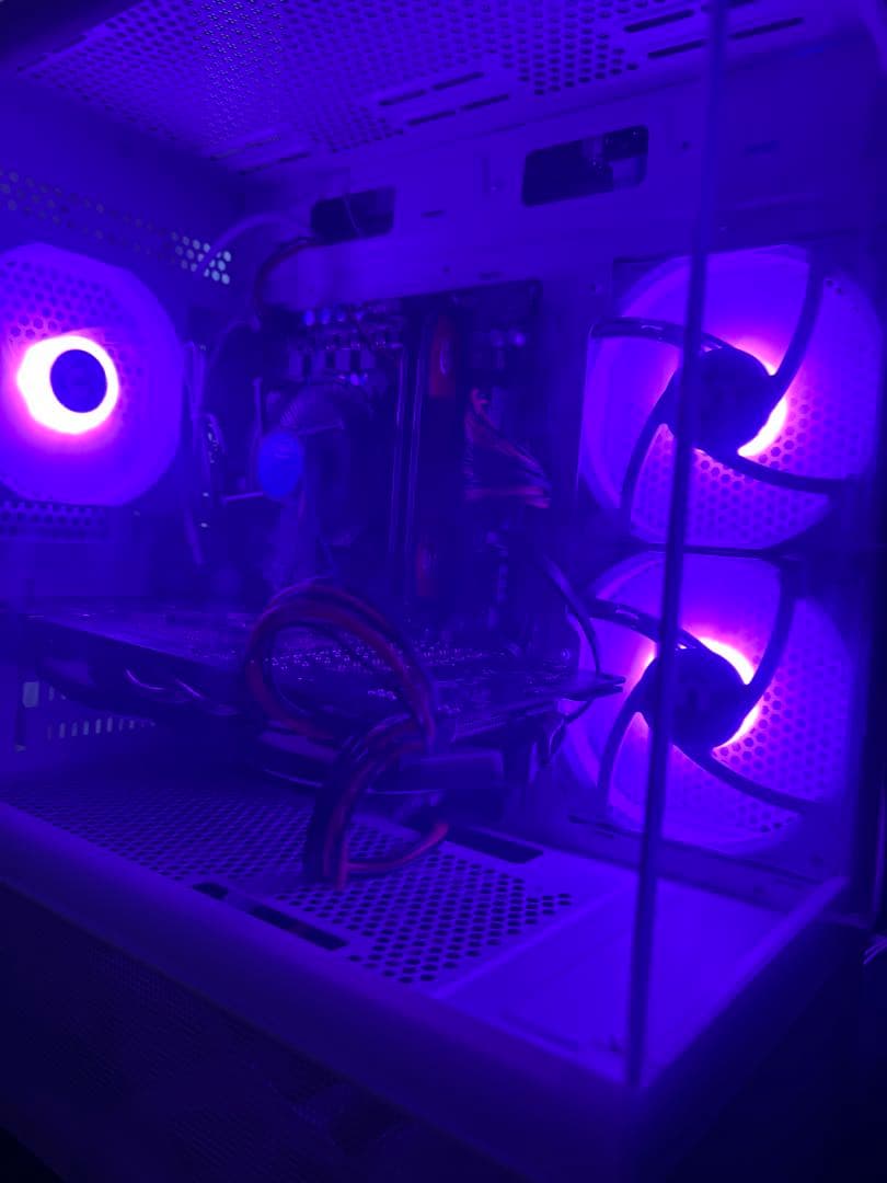 ゲーミングPC i7 GTX1060