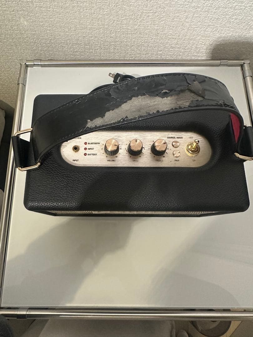 初代　 Marshall KILBURN スピーカー　レア