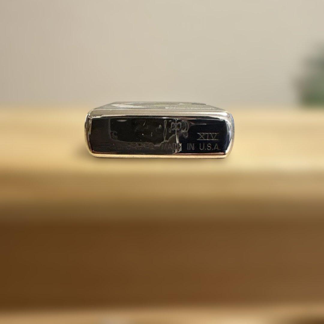 ZIPPO 1998年セントラルリーグ 松井秀喜 限定ライター