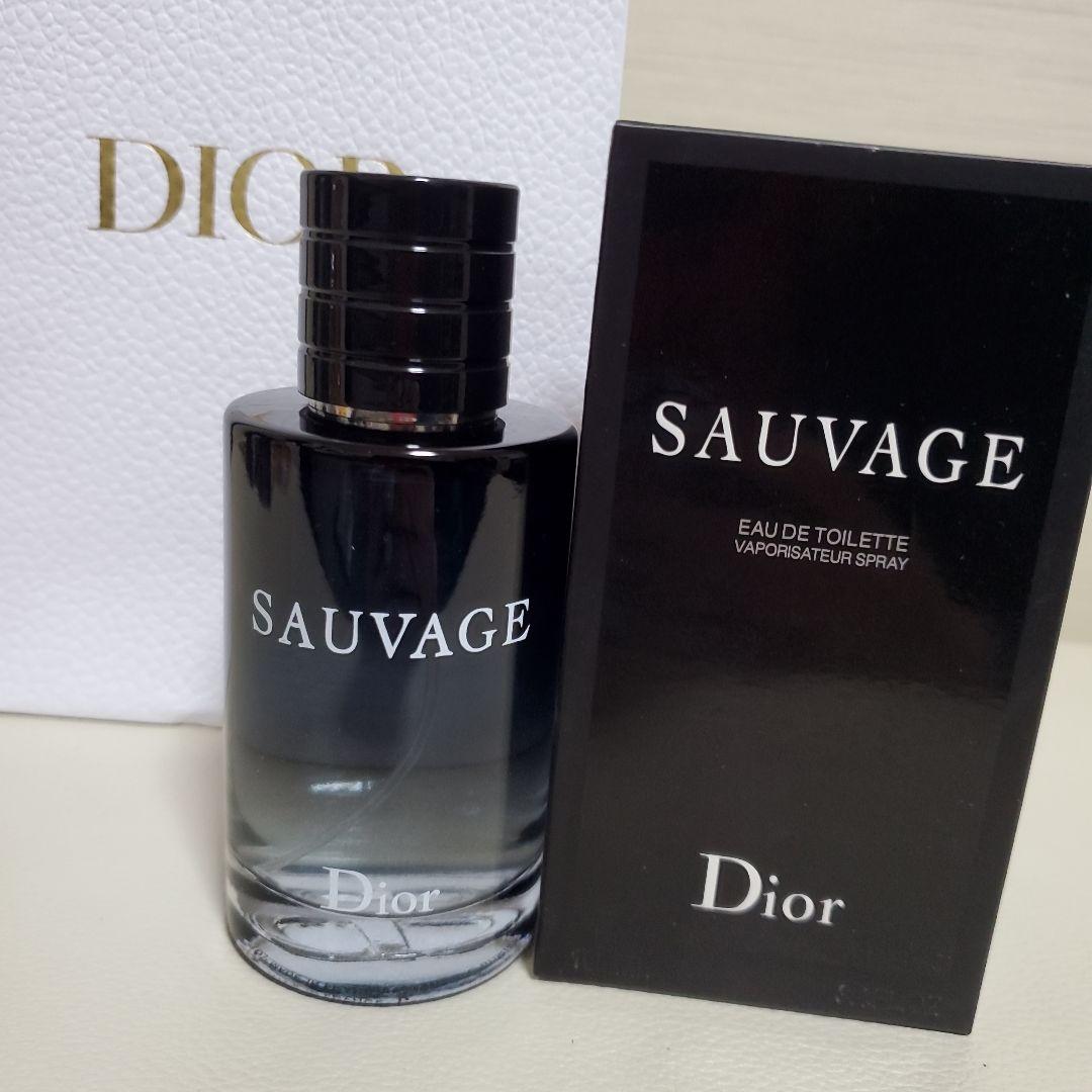 Dior SAUVAGE オードトワレ 100ML