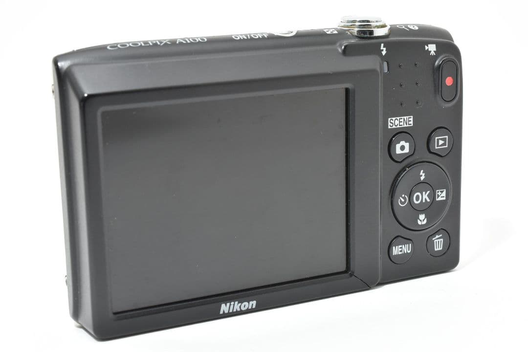 極美品　Nikon COOLPIX A100 ニコン デジカメ 動作確認済