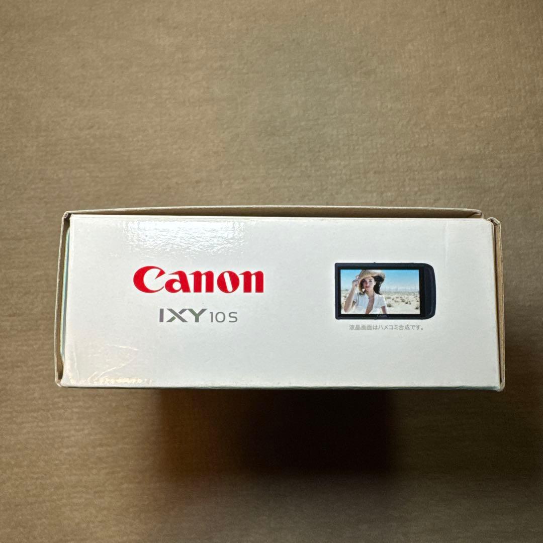 Canon IXY 10S コンパクトデジタルカメラ