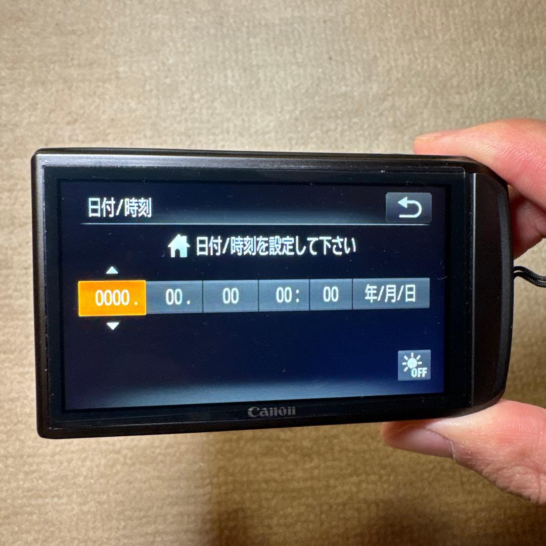 Canon IXY 10S コンパクトデジタルカメラ