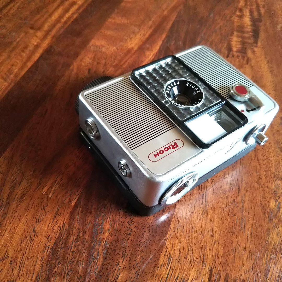 RICOH auto half S リコー オートハーフ S ハーフカメラ