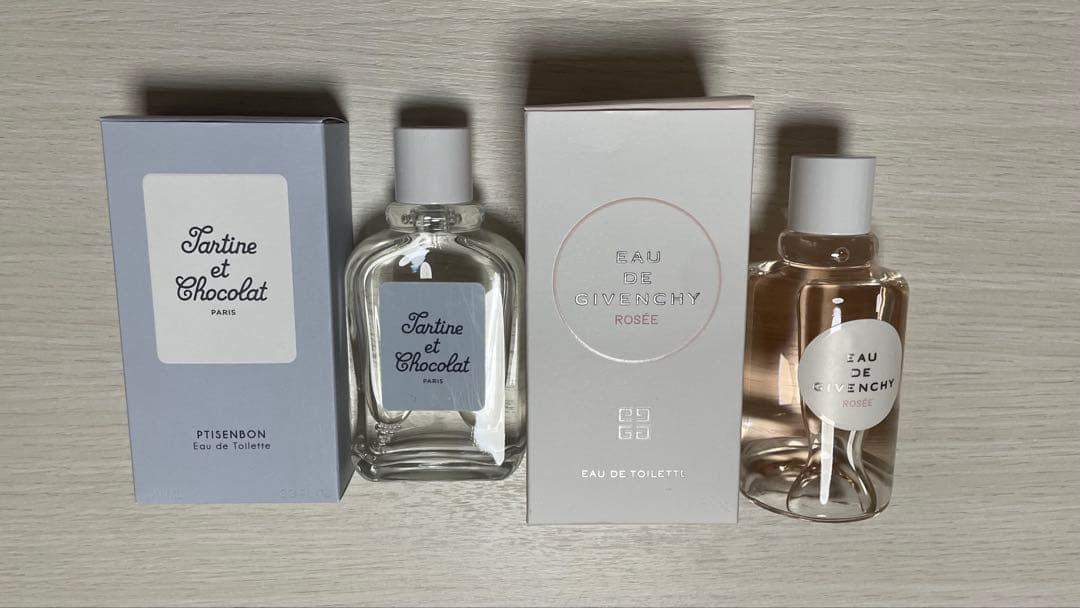 GIVENCHY 香水