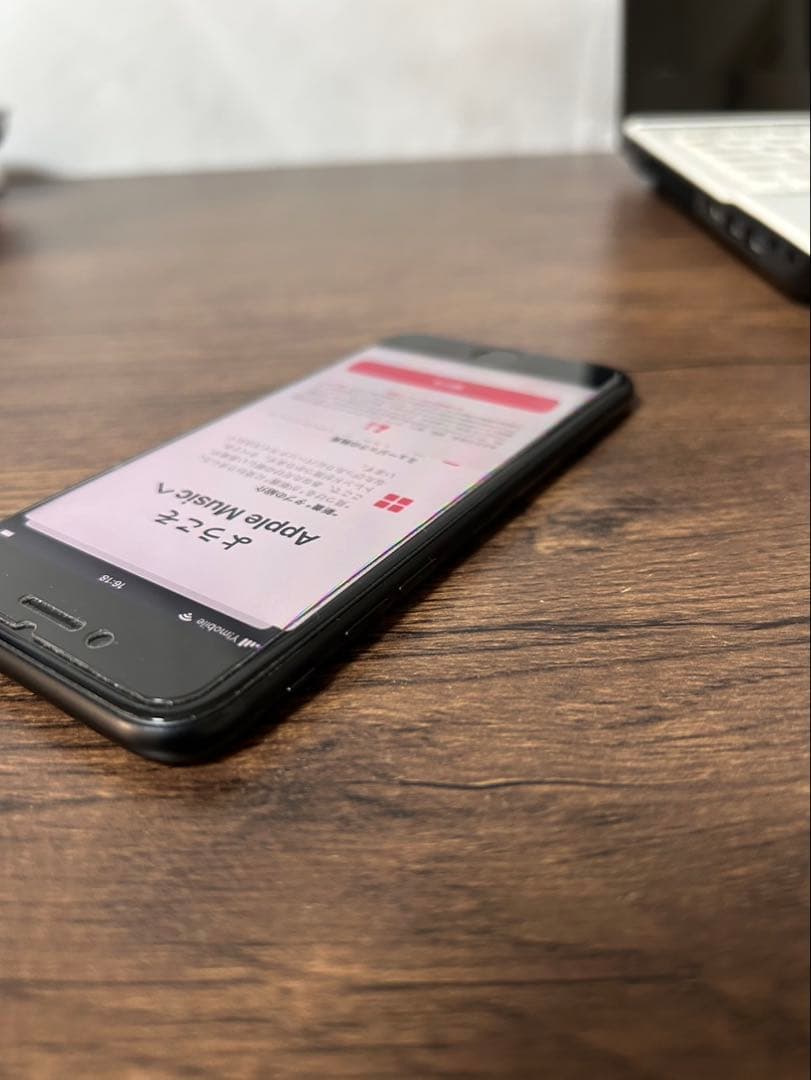 iPhoneSE 第2世代 ブラック バッテリー76% 良品