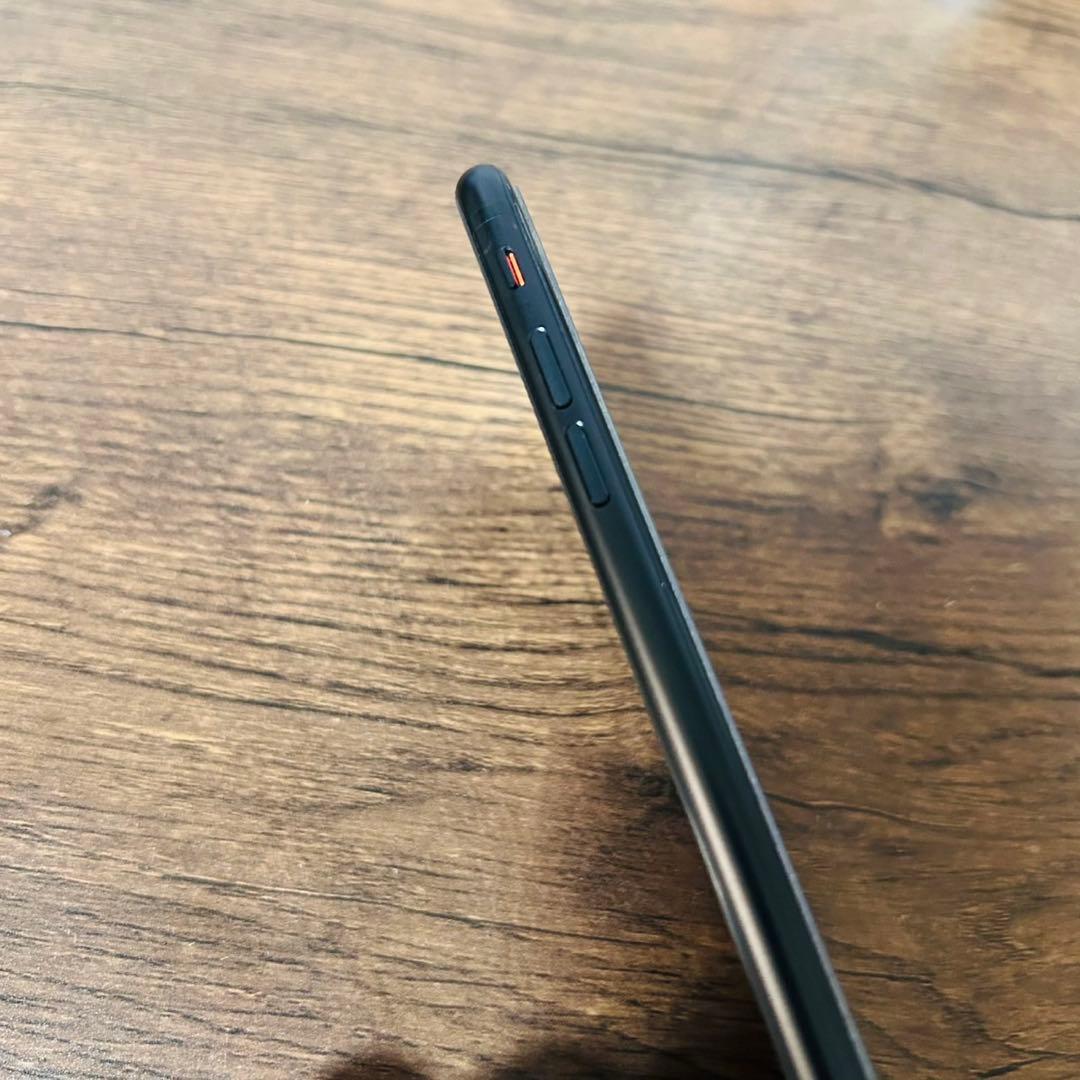 iPhoneSE 第2世代 ブラック バッテリー76% 良品