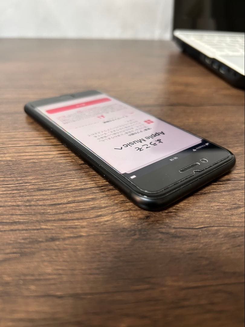 iPhoneSE 第2世代 ブラック バッテリー76% 良品
