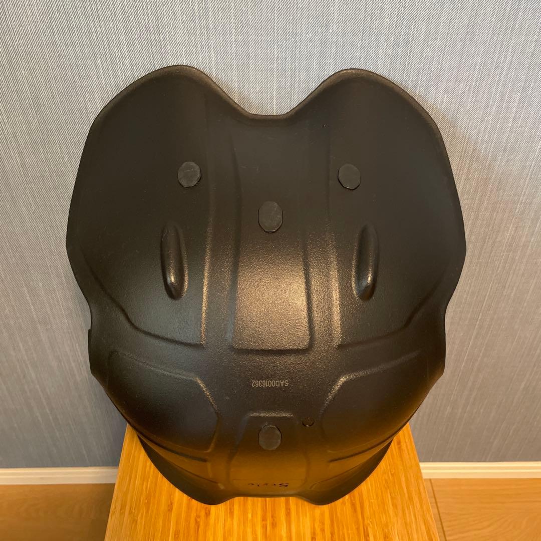 Style Athlete II 姿勢　サポートシート